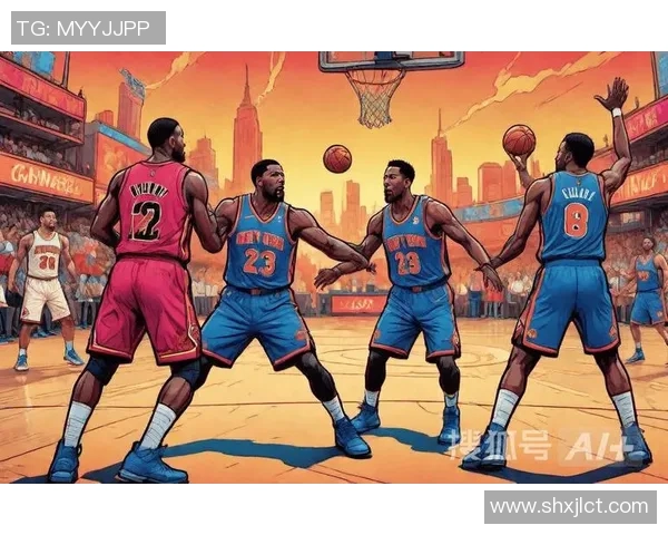 热火与尼克斯激战正酣球迷期待精彩对决与精彩瞬间