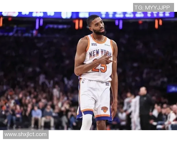 米卡尔布里奇斯的崛起之路与NBA未来的无限可能性 米卡尔布里奇斯的崛起之路与NBA未来的无限可能性