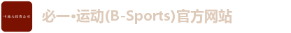 必一·运动(B-Sports)官方网站
